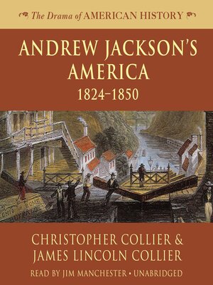 cover image of Andrew Jackson's America